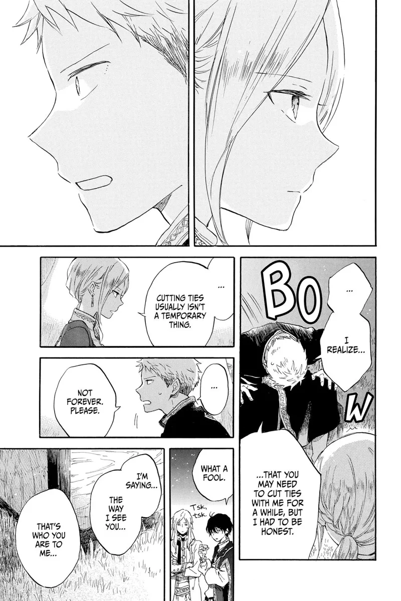 Akagami no Shirayuki-hime Chapter 93 - 25