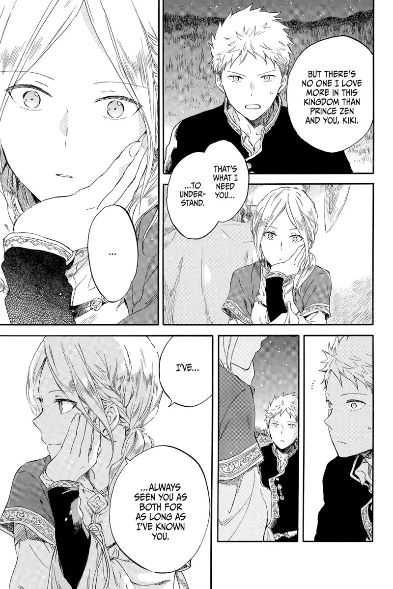 Akagami no Shirayuki-hime Chapter 93 - 27