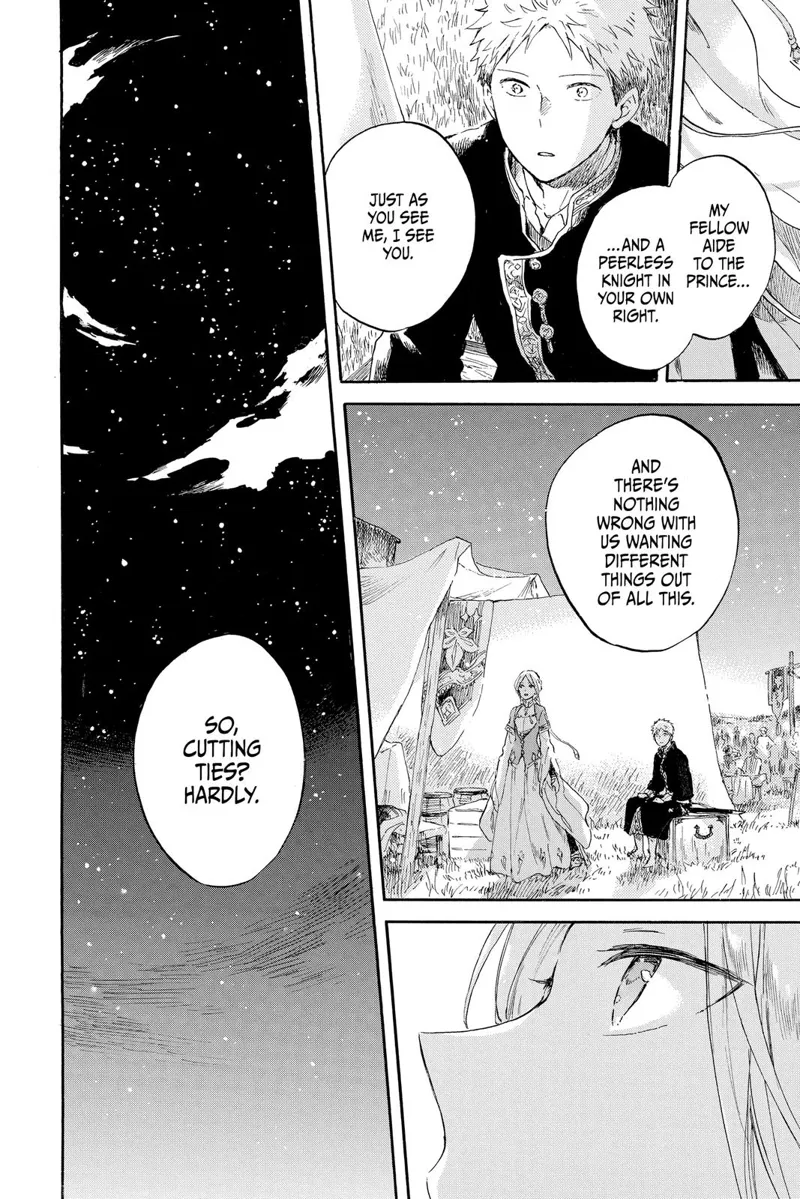 Akagami no Shirayuki-hime Chapter 93 - 28