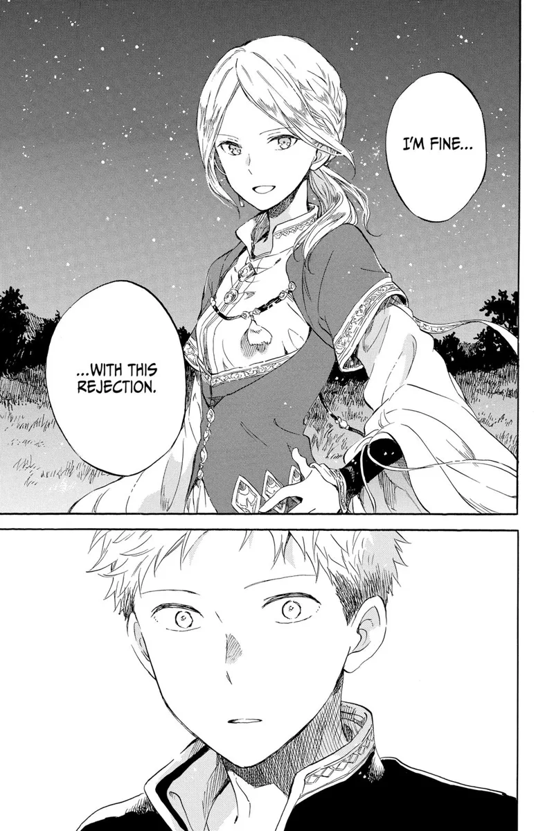 Akagami no Shirayuki-hime Chapter 93 - 29