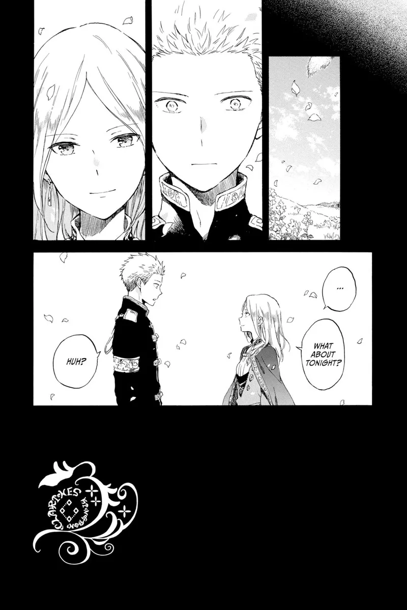 Akagami no Shirayuki-hime Chapter 93 - 3