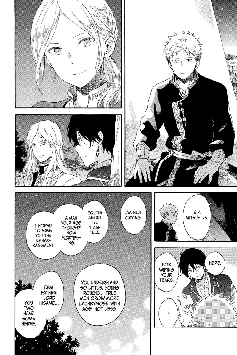 Akagami no Shirayuki-hime Chapter 93 - 30