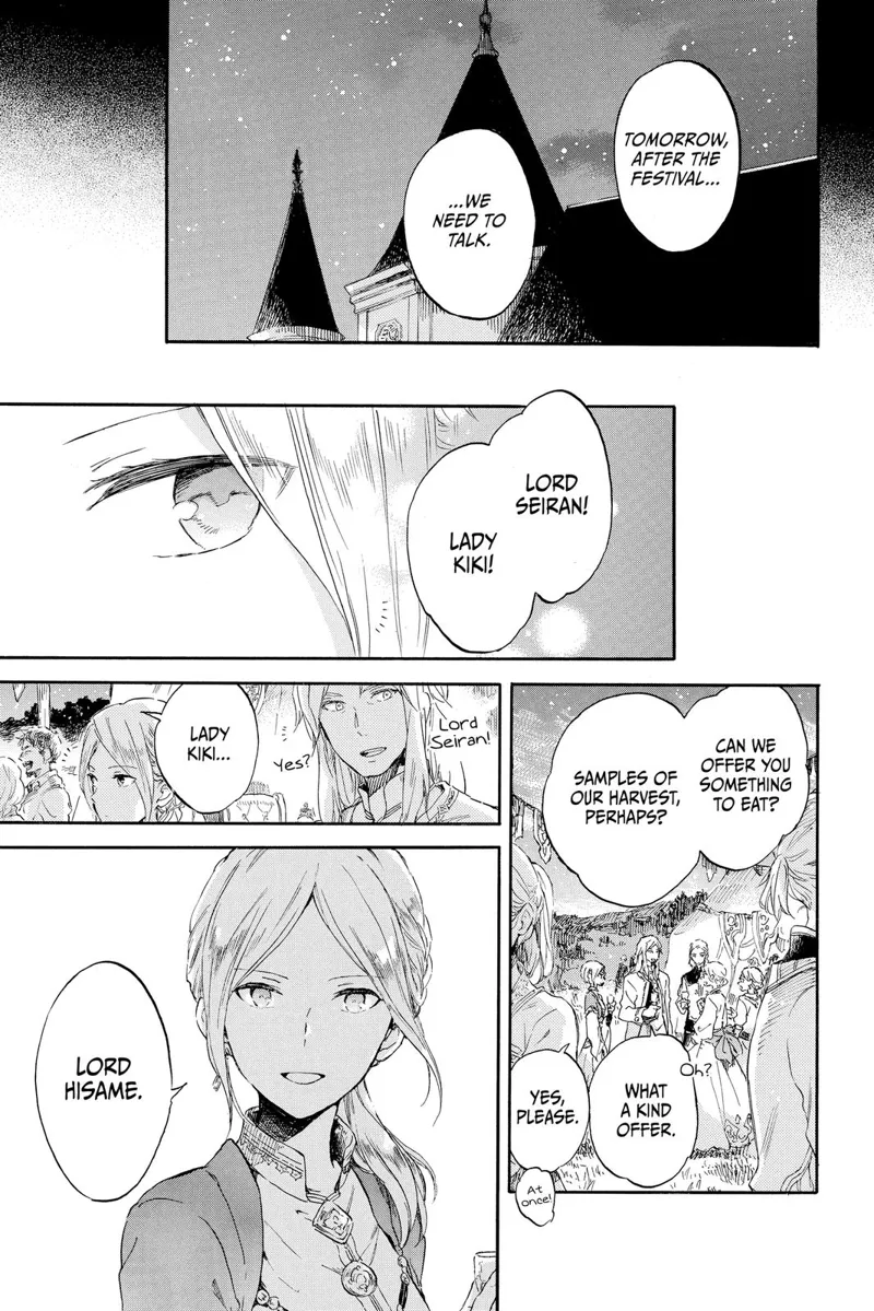 Akagami no Shirayuki-hime Chapter 93 - 7