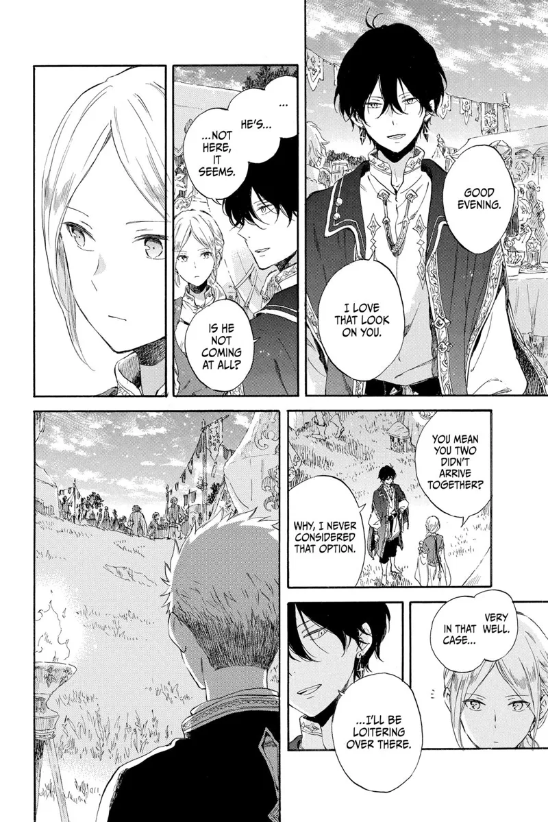 Akagami no Shirayuki-hime Chapter 93 - 8