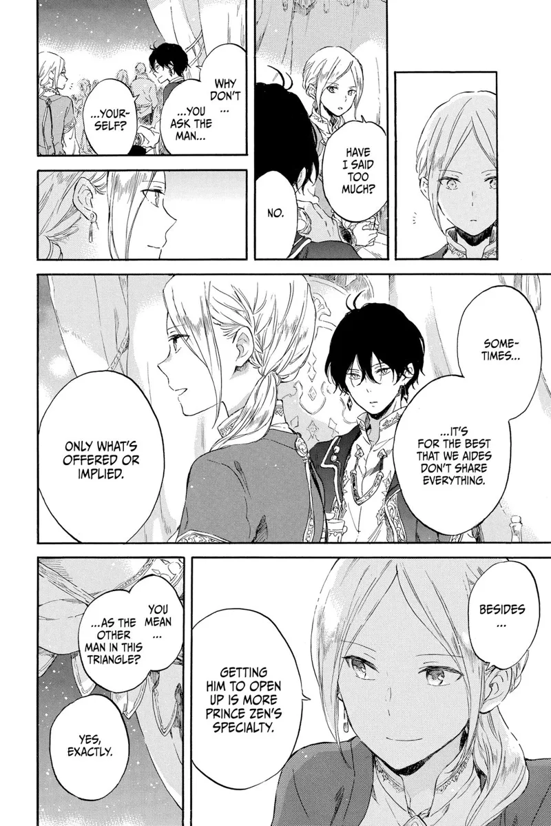 Akagami no Shirayuki-hime Chapter 94 - 10