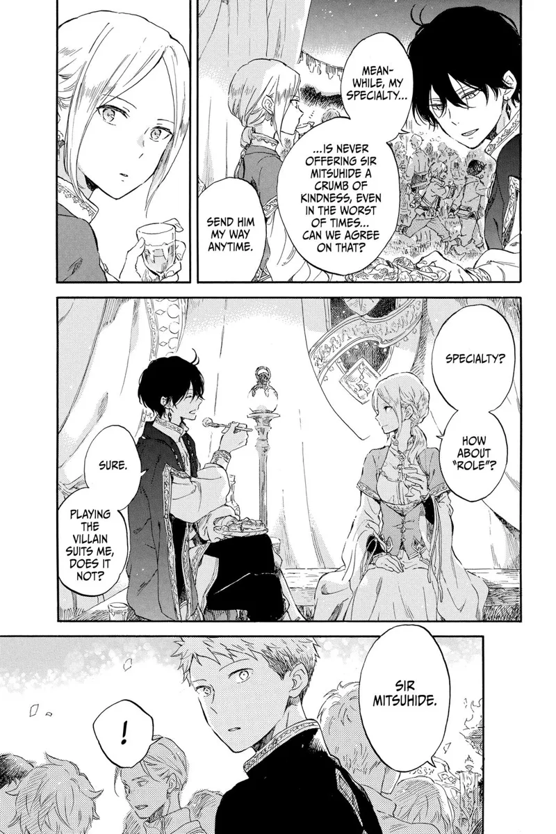 Akagami no Shirayuki-hime Chapter 94 - 11