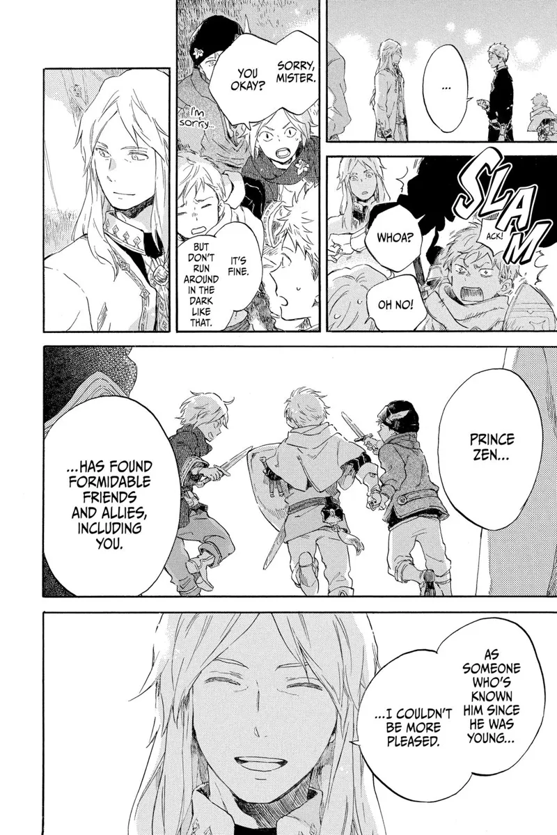 Akagami no Shirayuki-hime Chapter 94 - 14