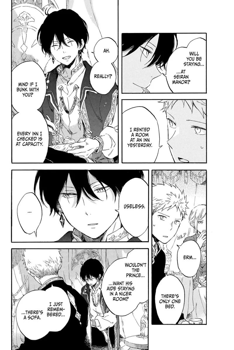 Akagami no Shirayuki-hime Chapter 94 - 18