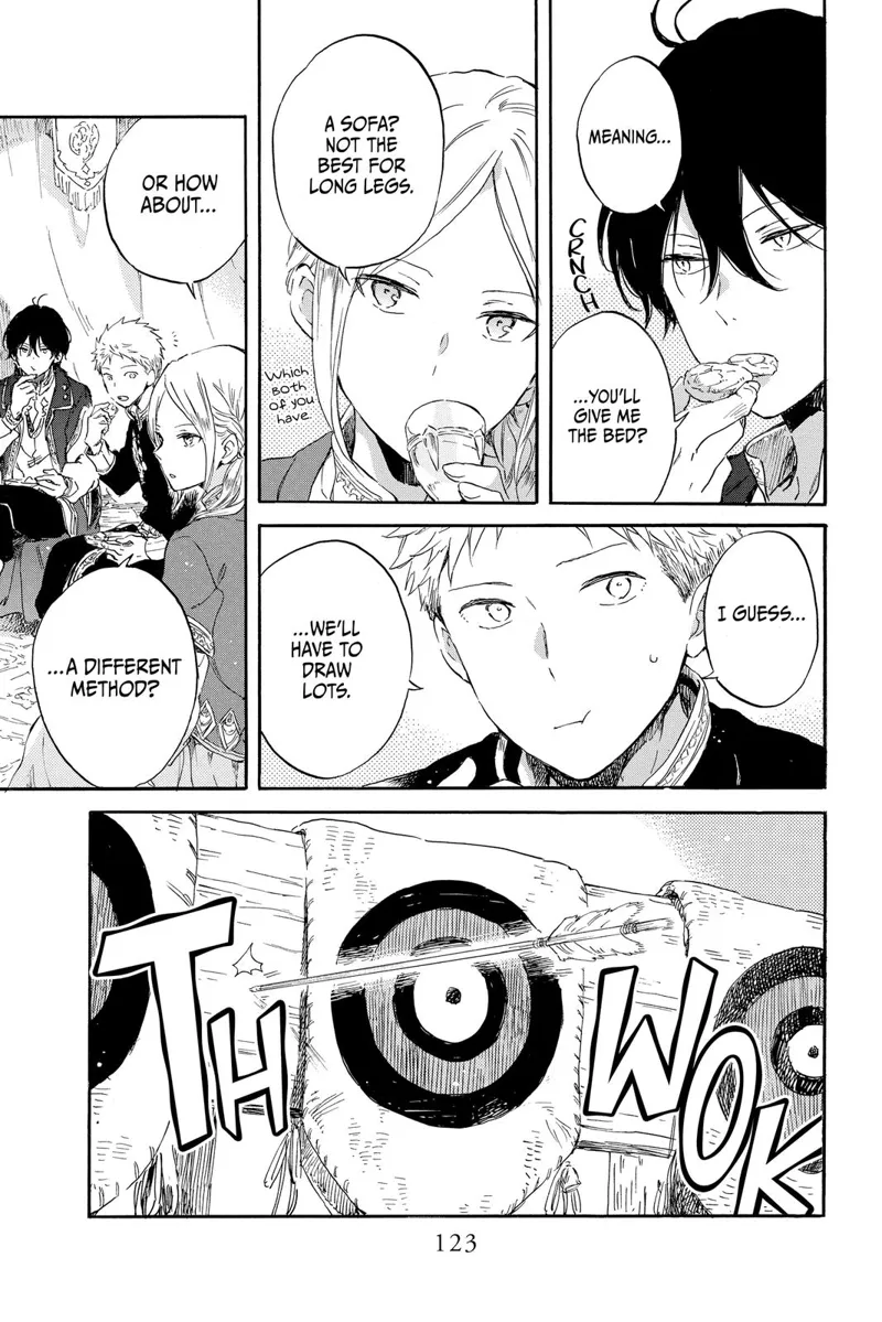 Akagami no Shirayuki-hime Chapter 94 - 19