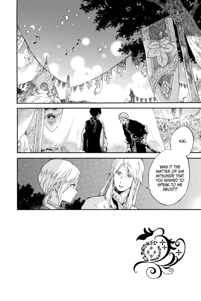 Akagami no Shirayuki-hime Chapter 94 - 2