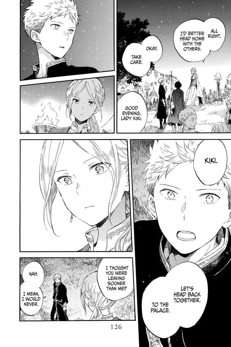Akagami no Shirayuki-hime Chapter 94 - 22