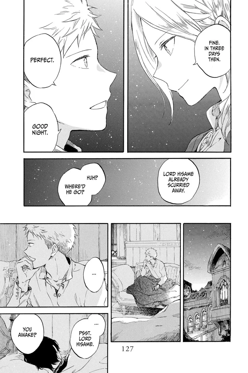 Akagami no Shirayuki-hime Chapter 94 - 23