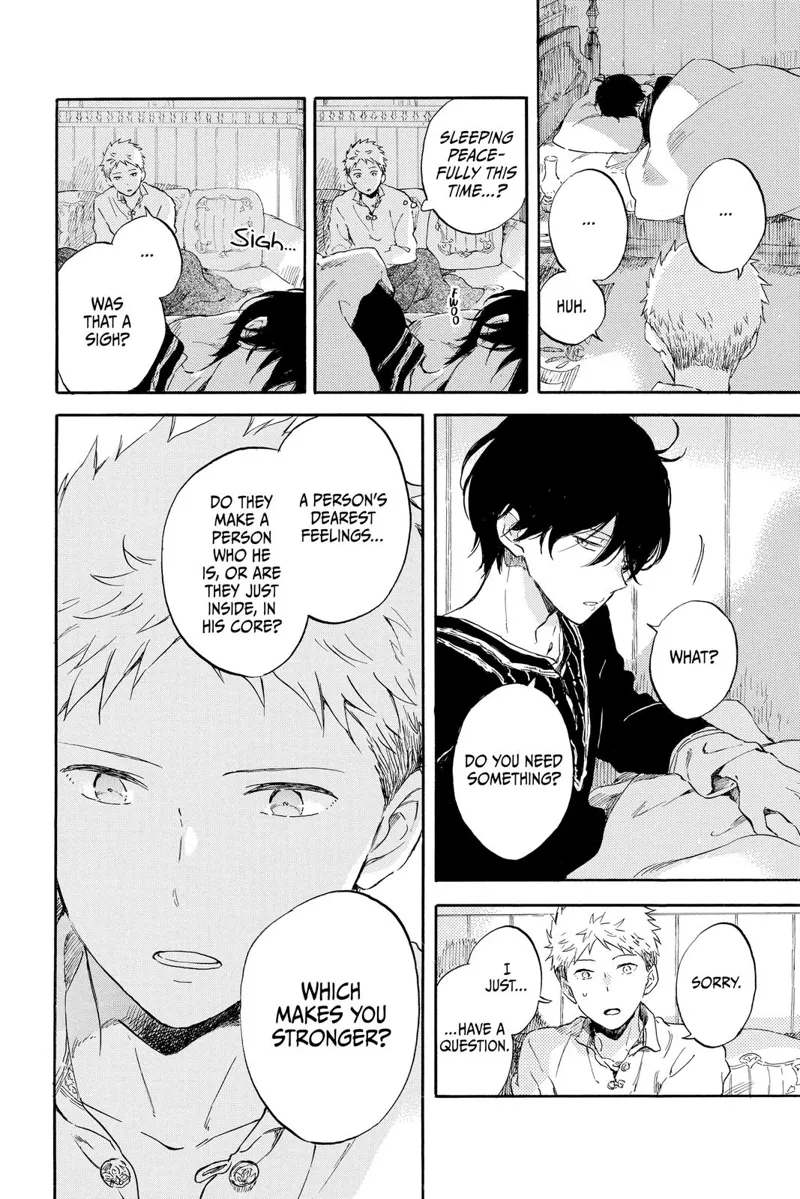 Akagami no Shirayuki-hime Chapter 94 - 24