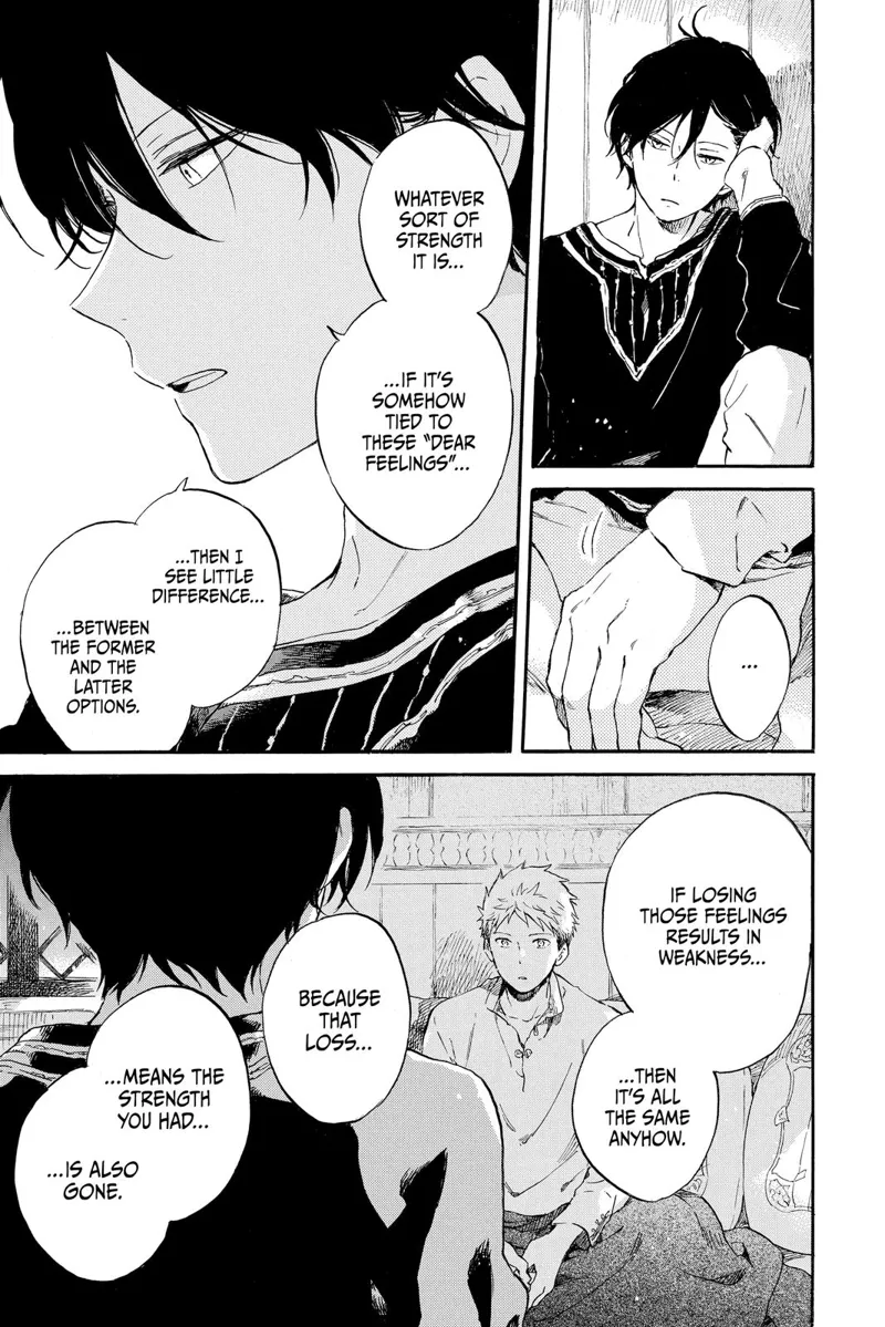 Akagami no Shirayuki-hime Chapter 94 - 25