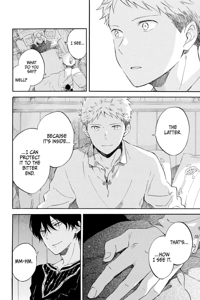 Akagami no Shirayuki-hime Chapter 94 - 26