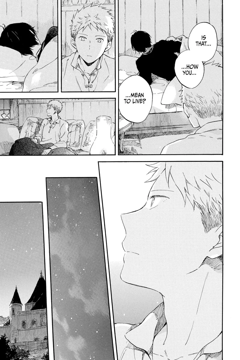 Akagami no Shirayuki-hime Chapter 94 - 27