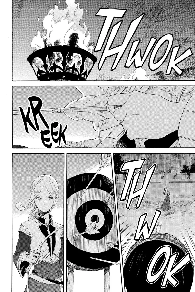 Akagami no Shirayuki-hime Chapter 94 - 28