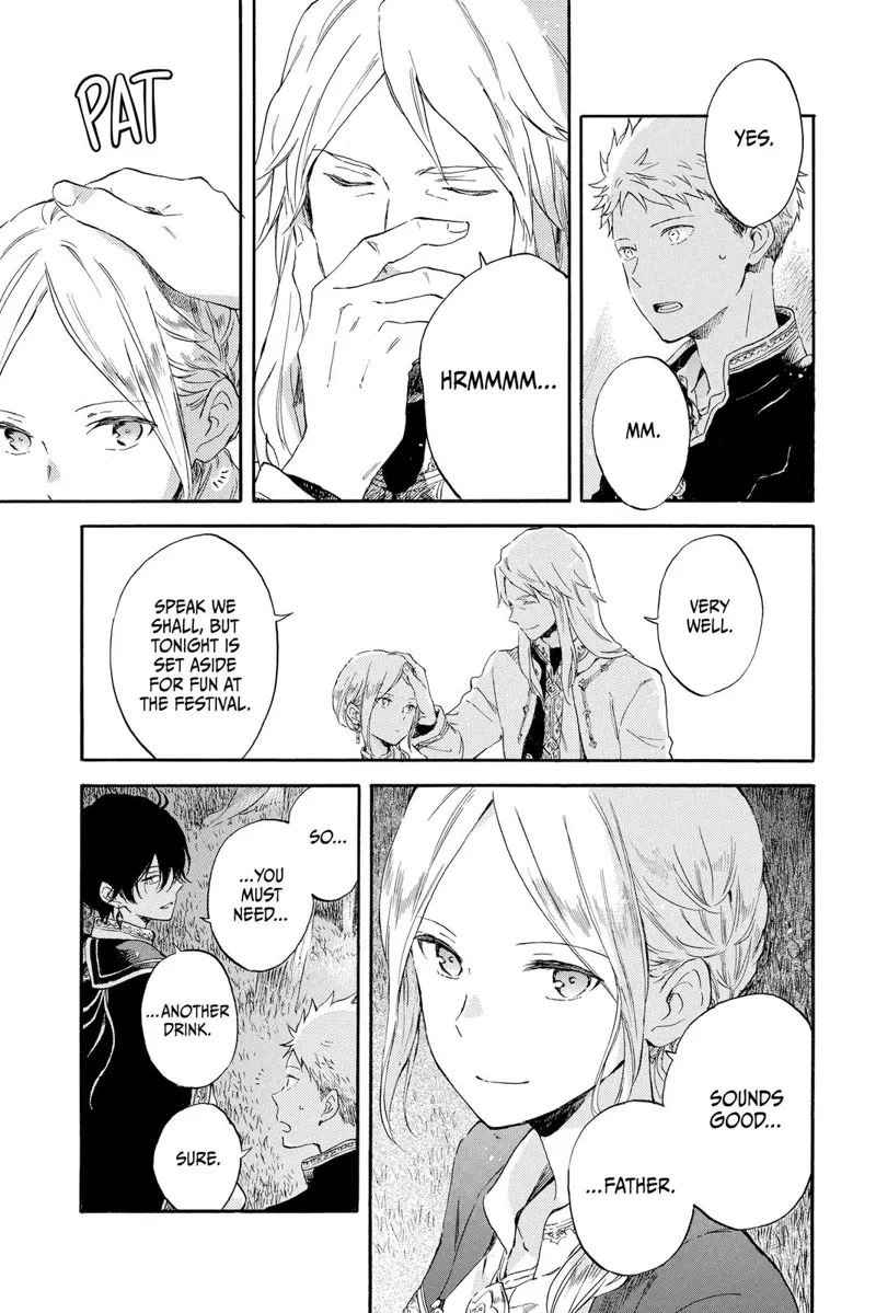 Akagami no Shirayuki-hime Chapter 94 - 3