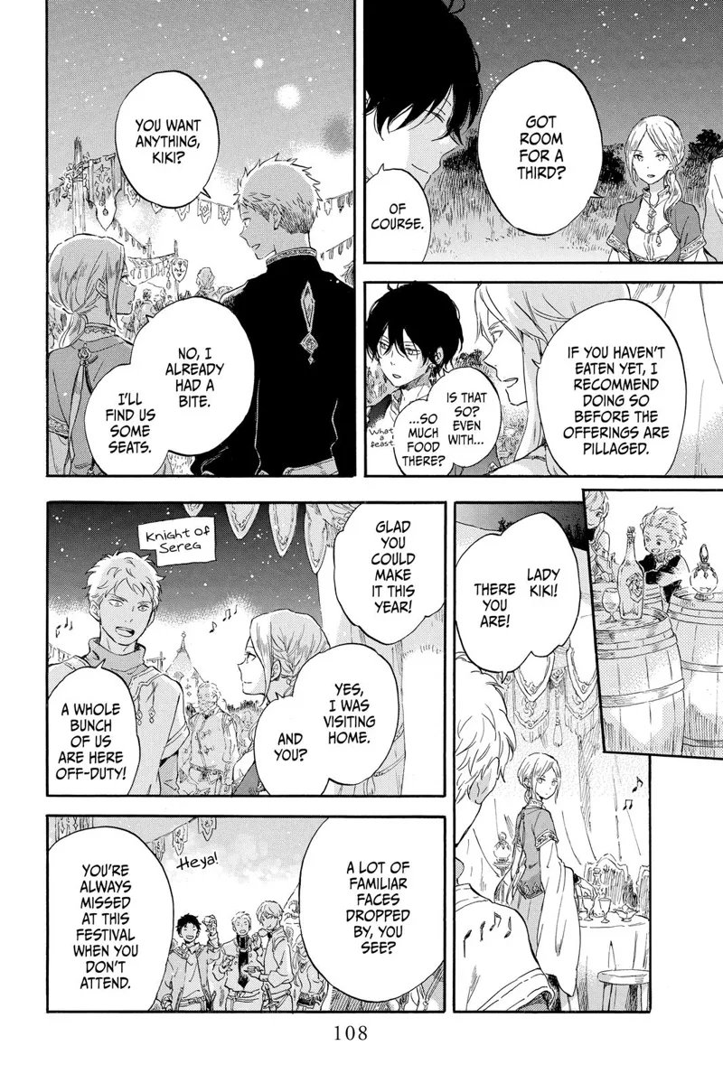 Akagami no Shirayuki-hime Chapter 94 - 4