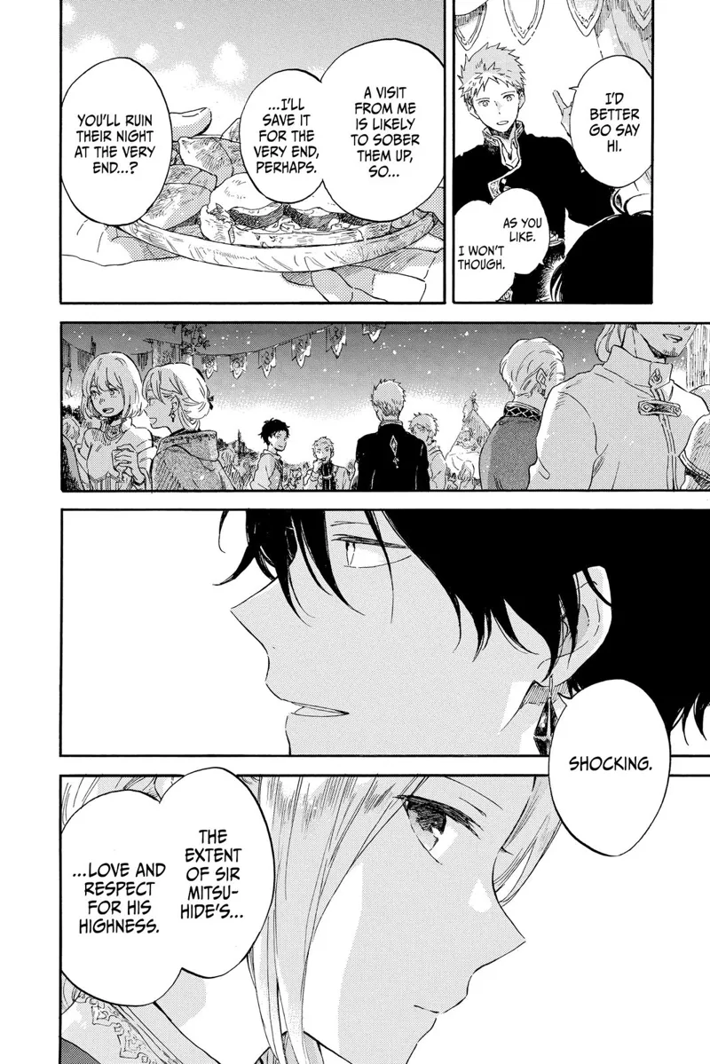 Akagami no Shirayuki-hime Chapter 94 - 6