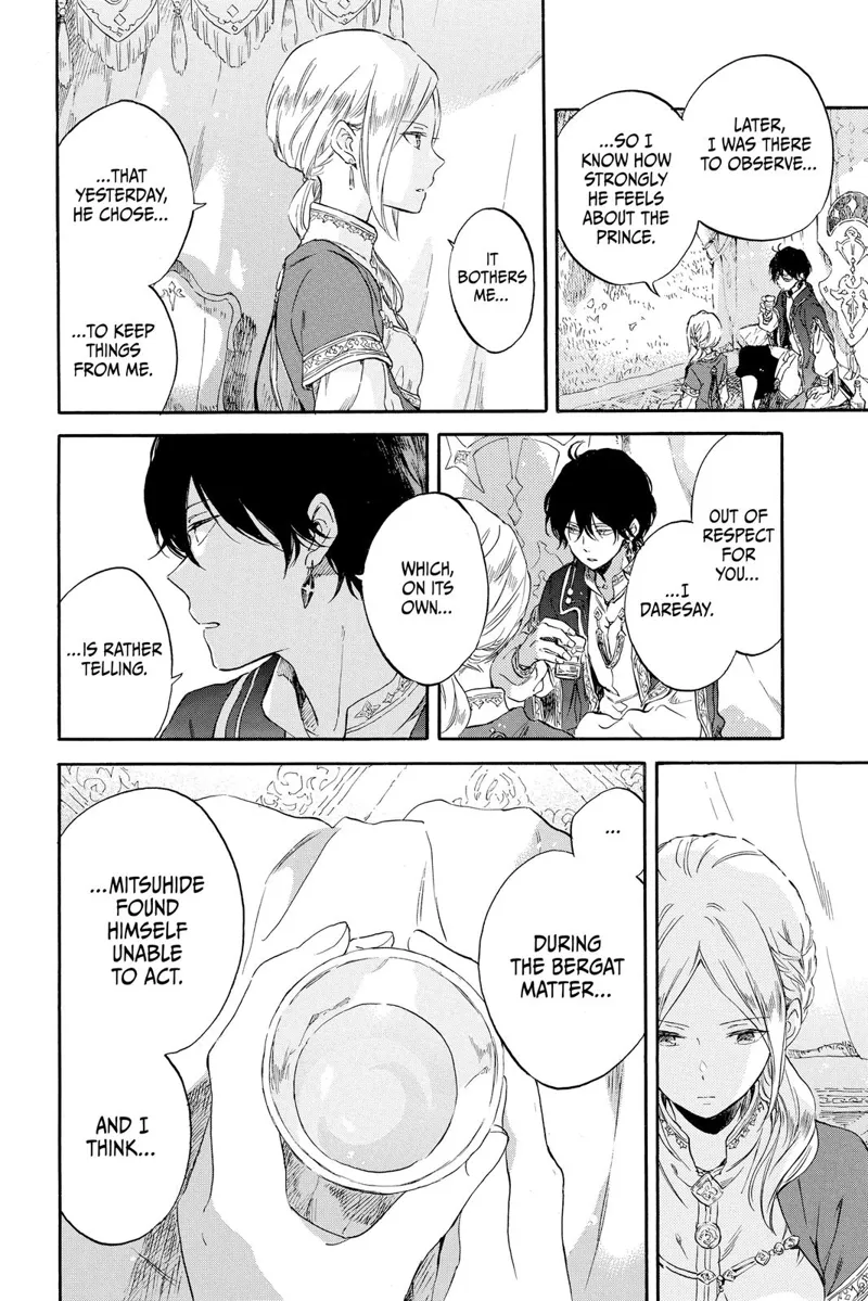 Akagami no Shirayuki-hime Chapter 94 - 8