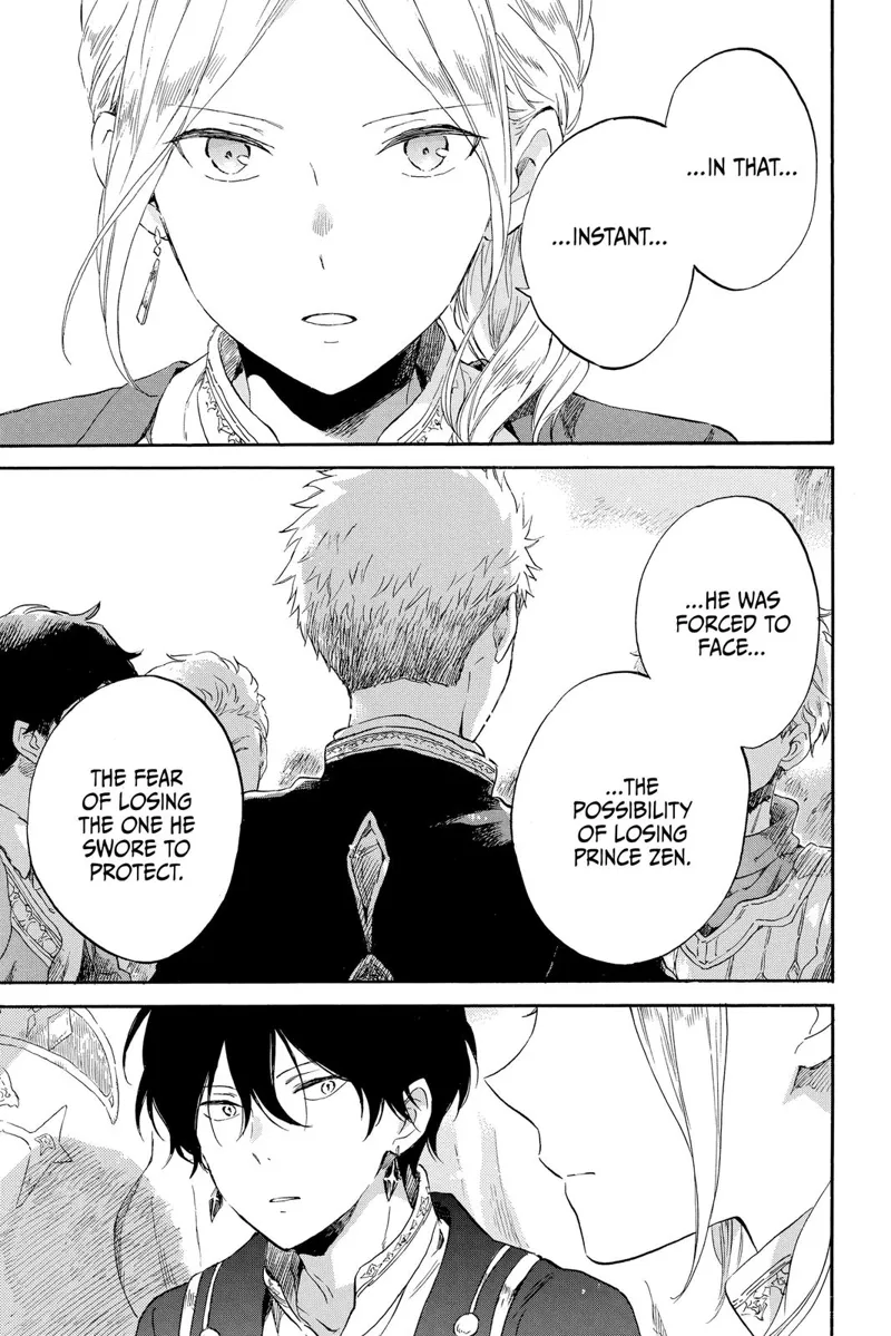Akagami no Shirayuki-hime Chapter 94 - 9