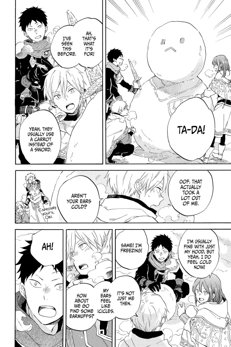 Akagami no Shirayuki-hime Chapter 95 - 14