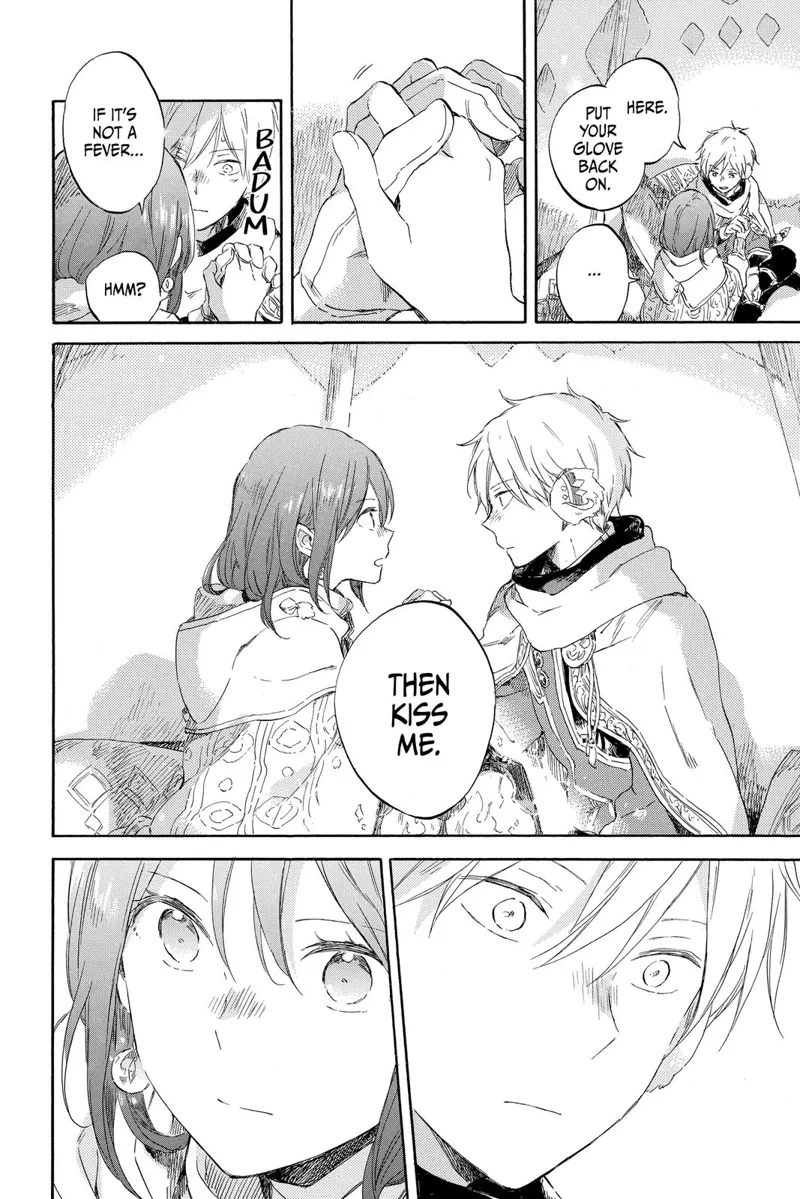 Akagami no Shirayuki-hime Chapter 95 - 24