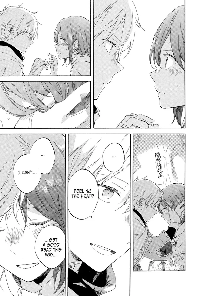 Akagami no Shirayuki-hime Chapter 95 - 25