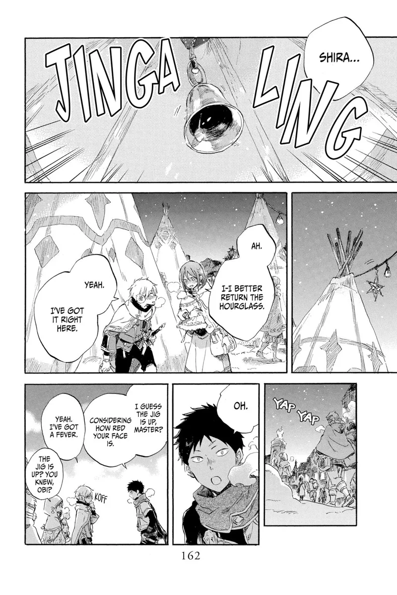 Akagami no Shirayuki-hime Chapter 95 - 28