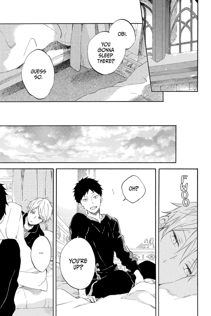 Akagami no Shirayuki-hime Chapter 95 - 29