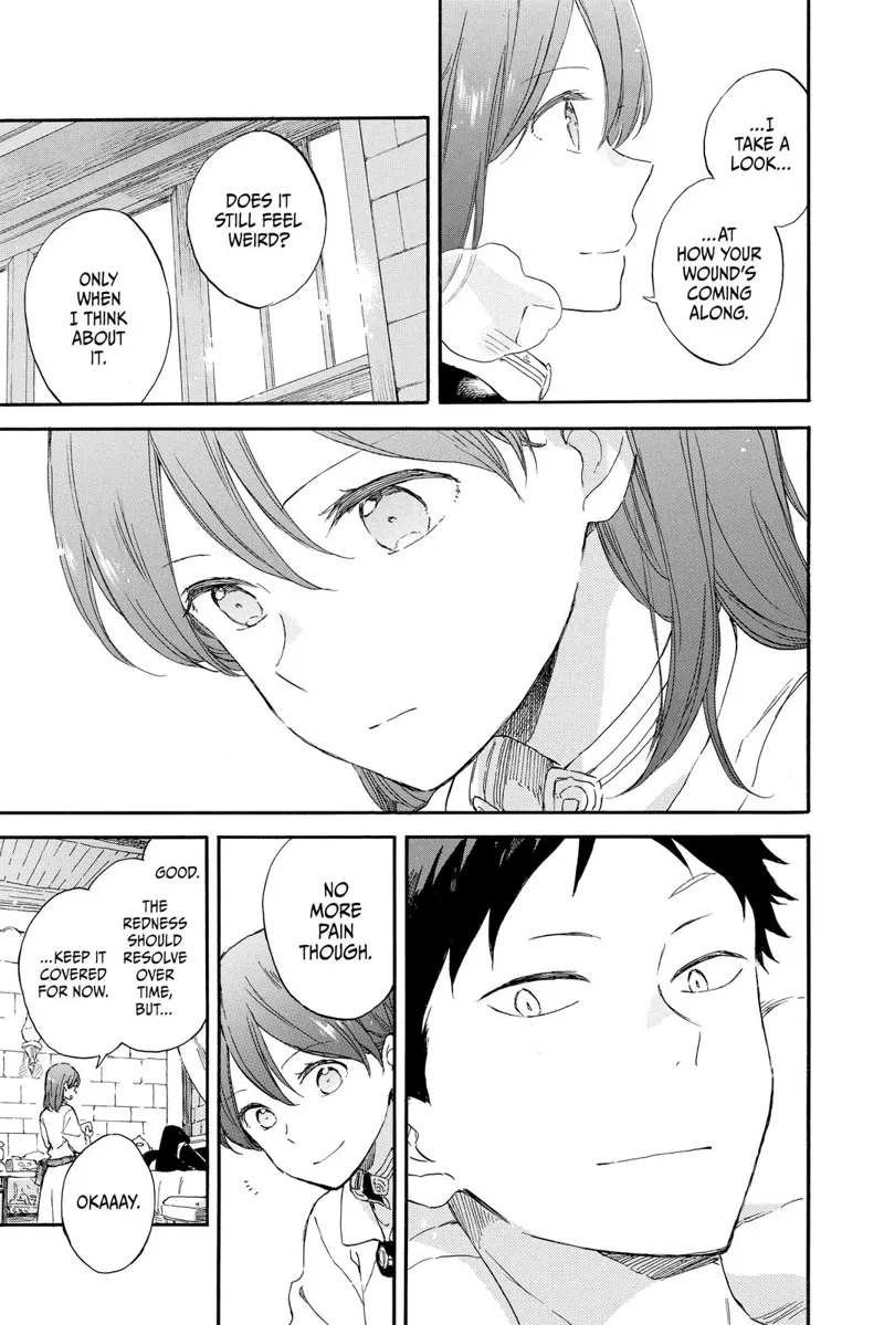Akagami no Shirayuki-hime Chapter 96 - 11
