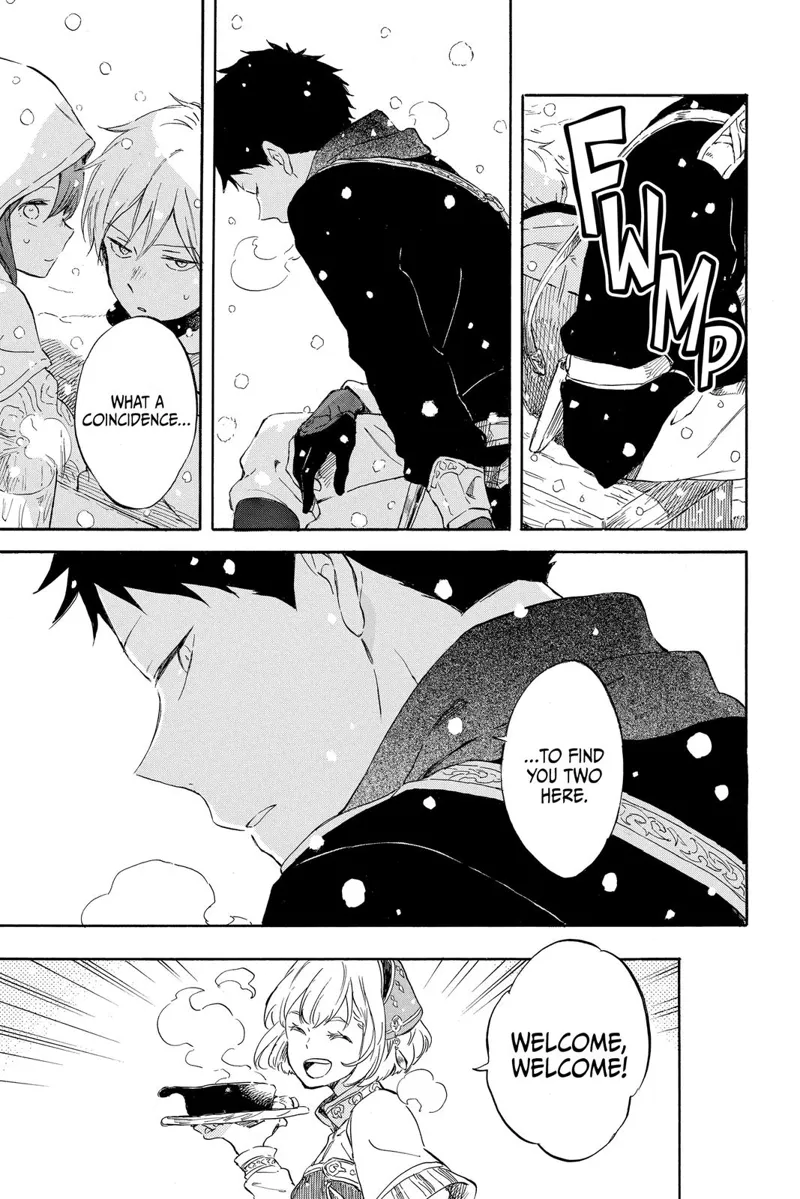 Akagami no Shirayuki-hime Chapter 96 - 19