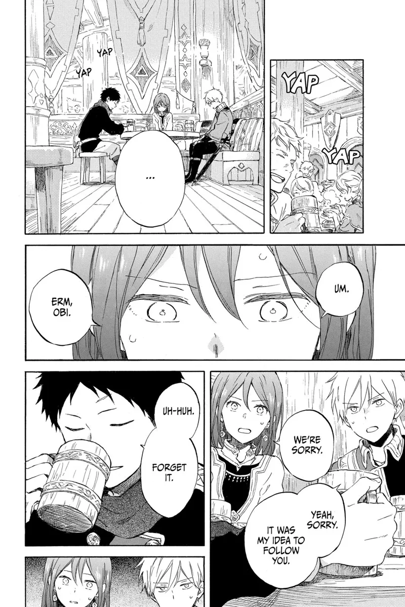 Akagami no Shirayuki-hime Chapter 96 - 20