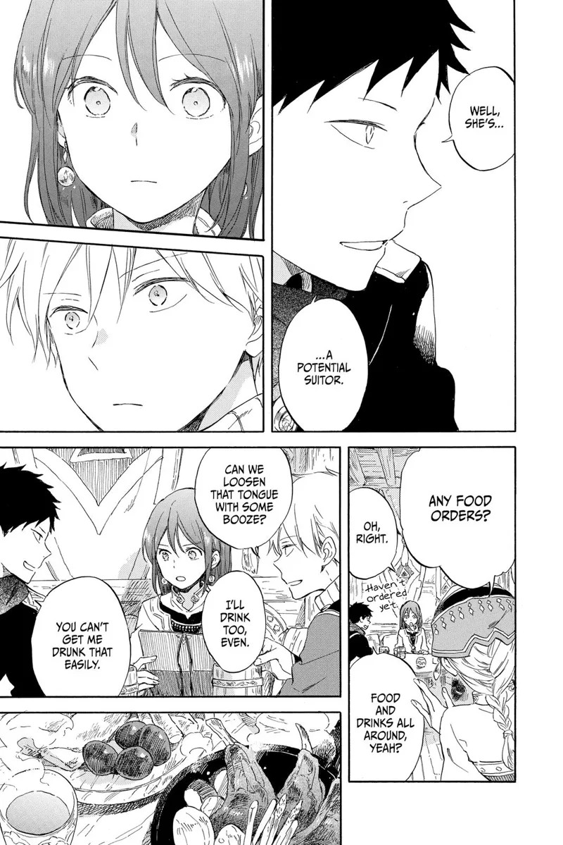 Akagami no Shirayuki-hime Chapter 96 - 23