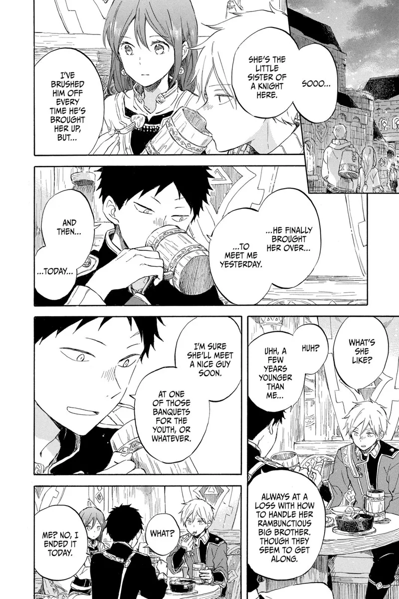 Akagami no Shirayuki-hime Chapter 96 - 24