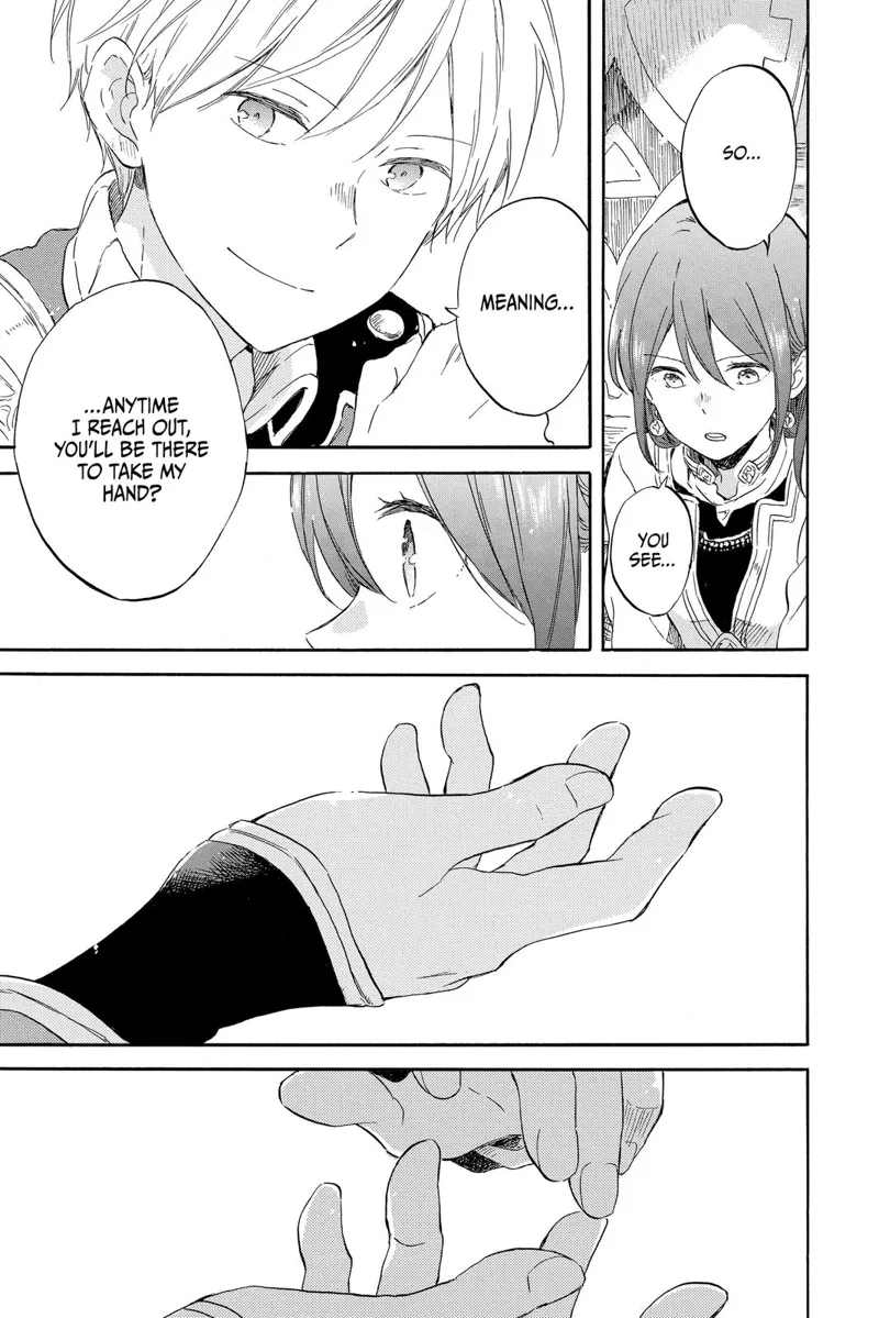 Akagami no Shirayuki-hime Chapter 96 - 31