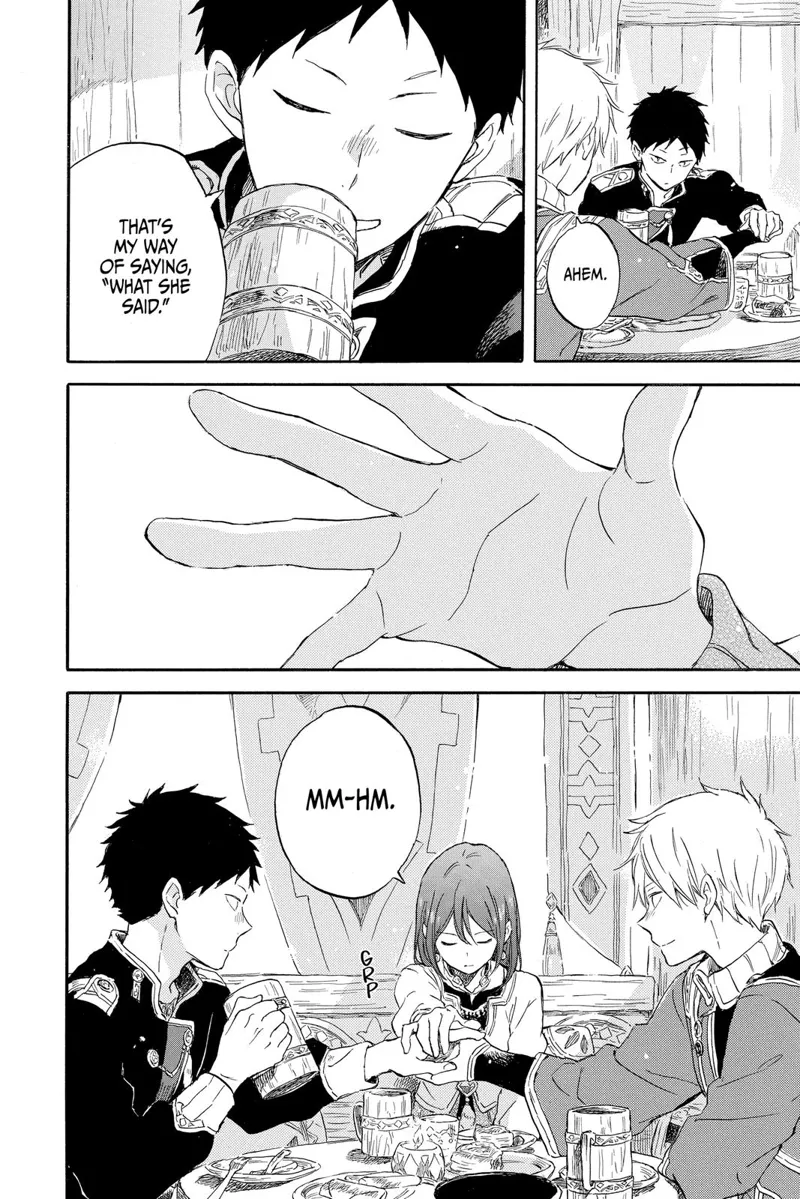 Akagami no Shirayuki-hime Chapter 96 - 32