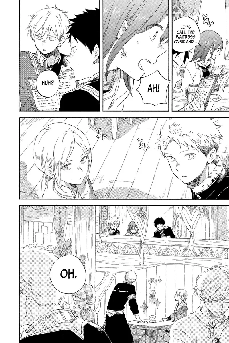 Akagami no Shirayuki-hime Chapter 96 - 34
