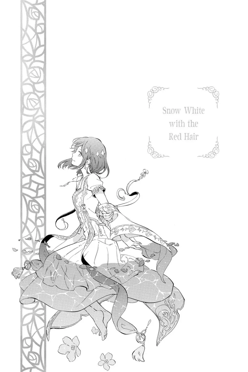 Akagami no Shirayuki-hime Chapter 96 - 35
