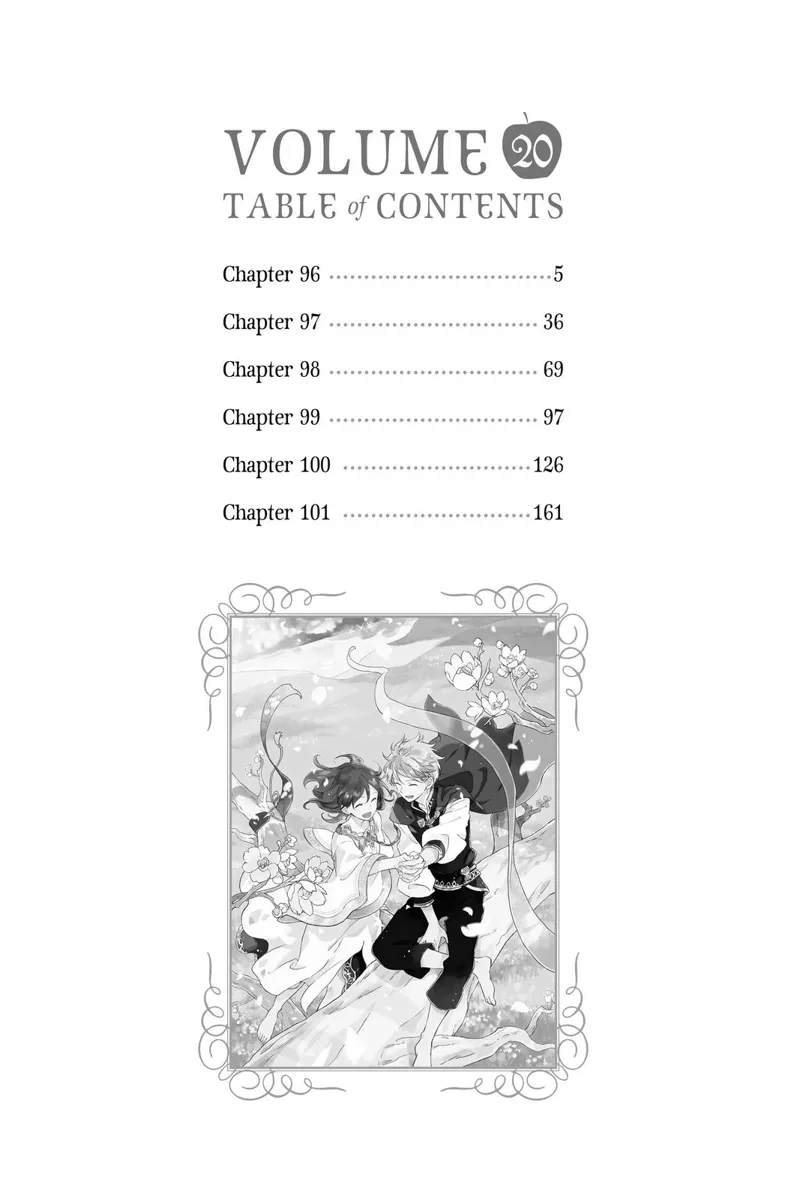 Akagami no Shirayuki-hime Chapter 96 - 4