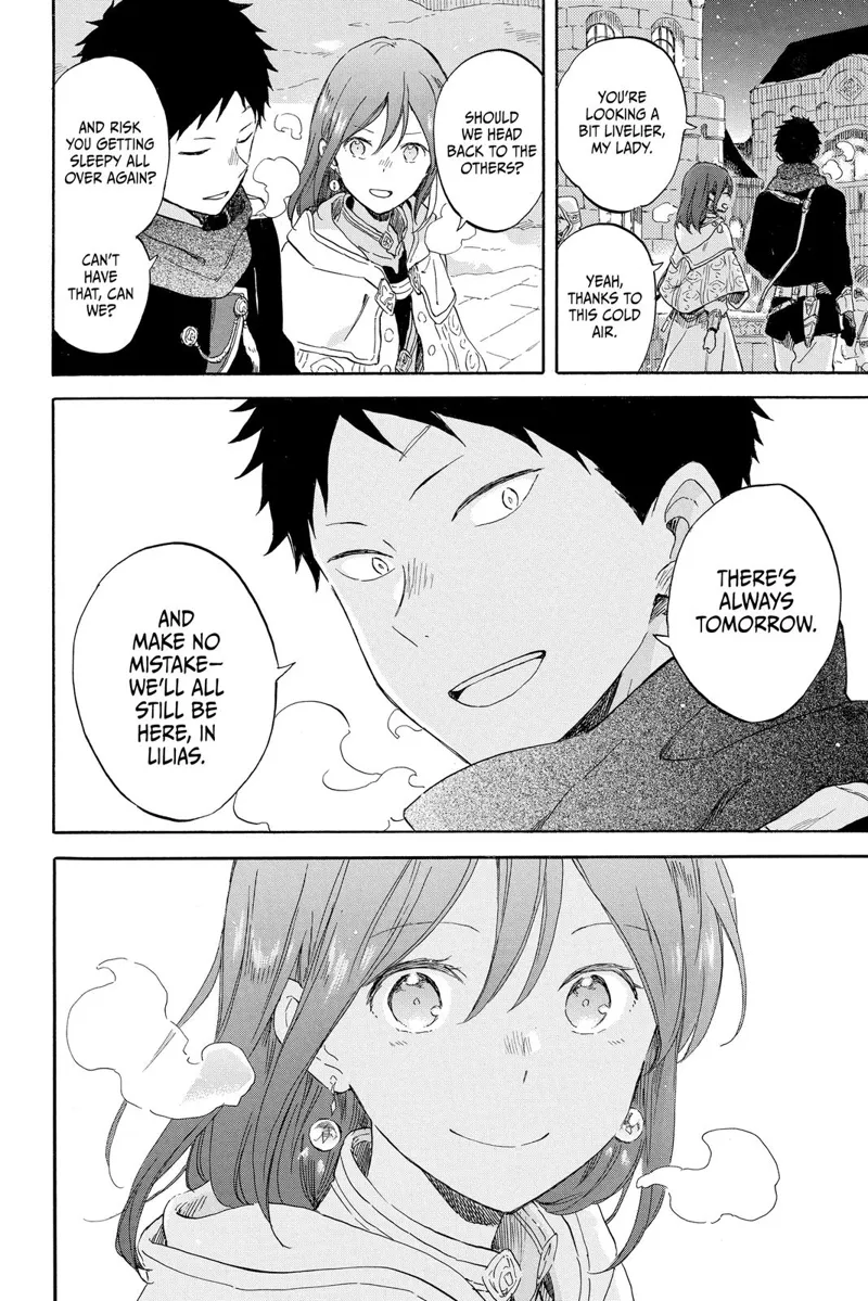 Akagami no Shirayuki-hime Chapter 97 - 14