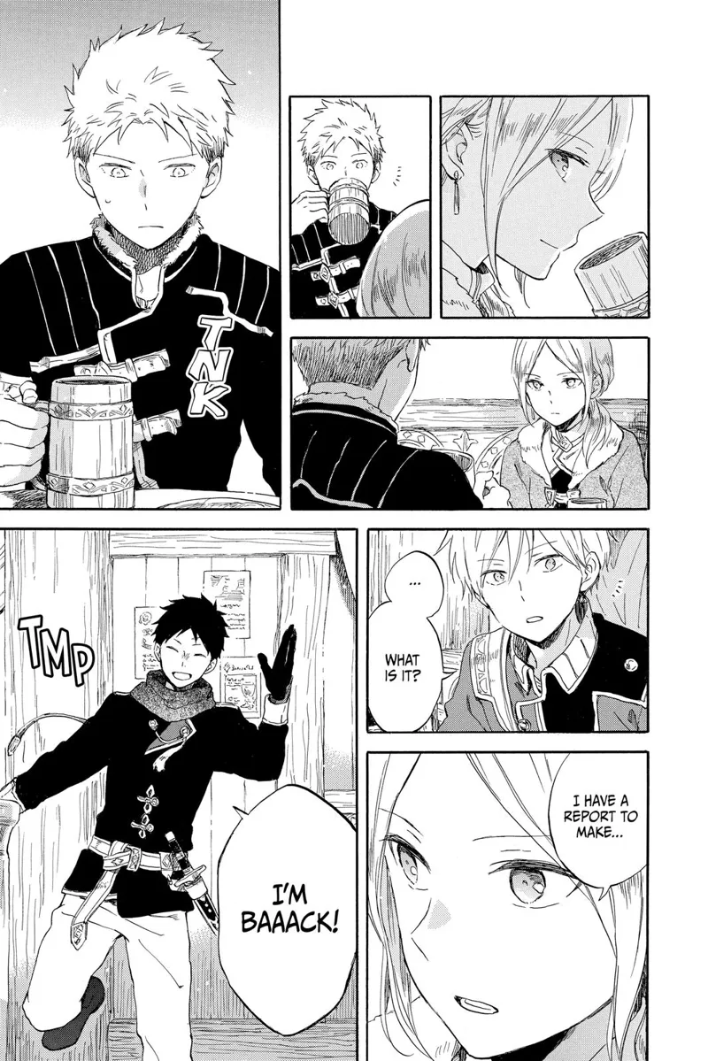 Akagami no Shirayuki-hime Chapter 97 - 17