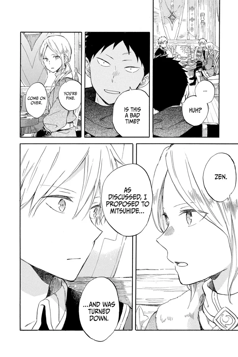 Akagami no Shirayuki-hime Chapter 97 - 18