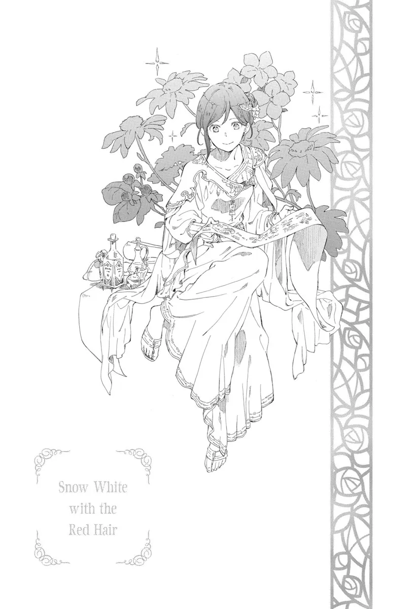 Akagami no Shirayuki-hime Chapter 97 - 2