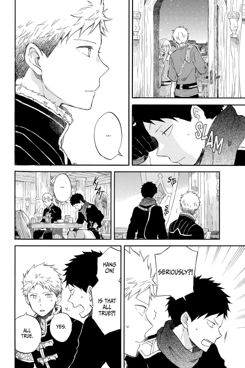 Akagami no Shirayuki-hime Chapter 97 - 20
