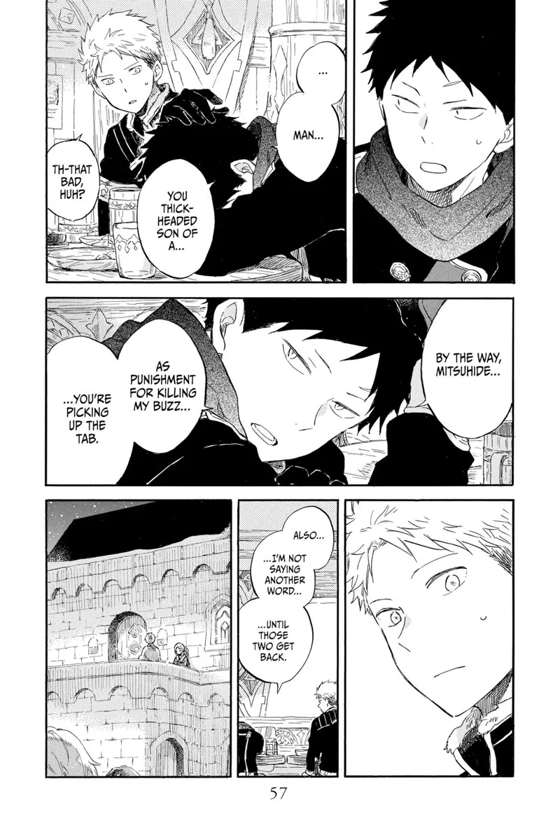 Akagami no Shirayuki-hime Chapter 97 - 21
