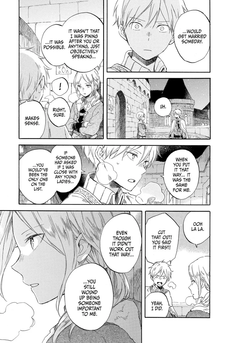 Akagami no Shirayuki-hime Chapter 97 - 23