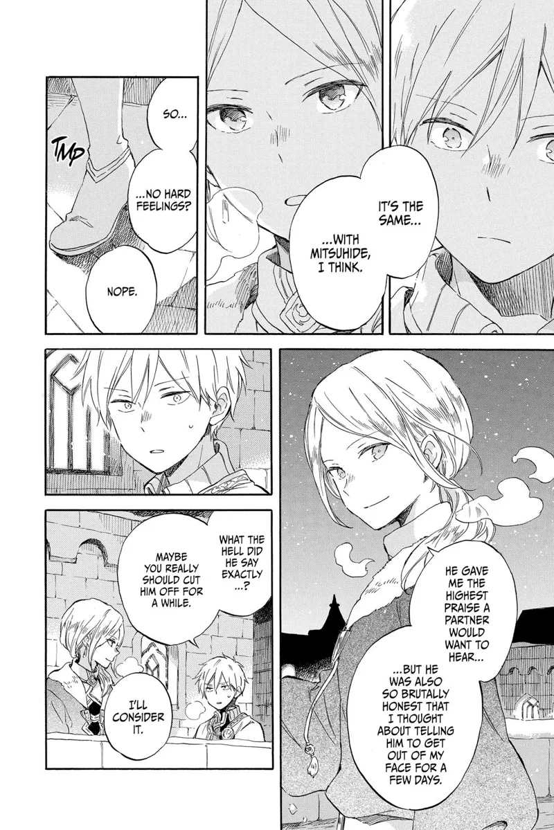 Akagami no Shirayuki-hime Chapter 97 - 24
