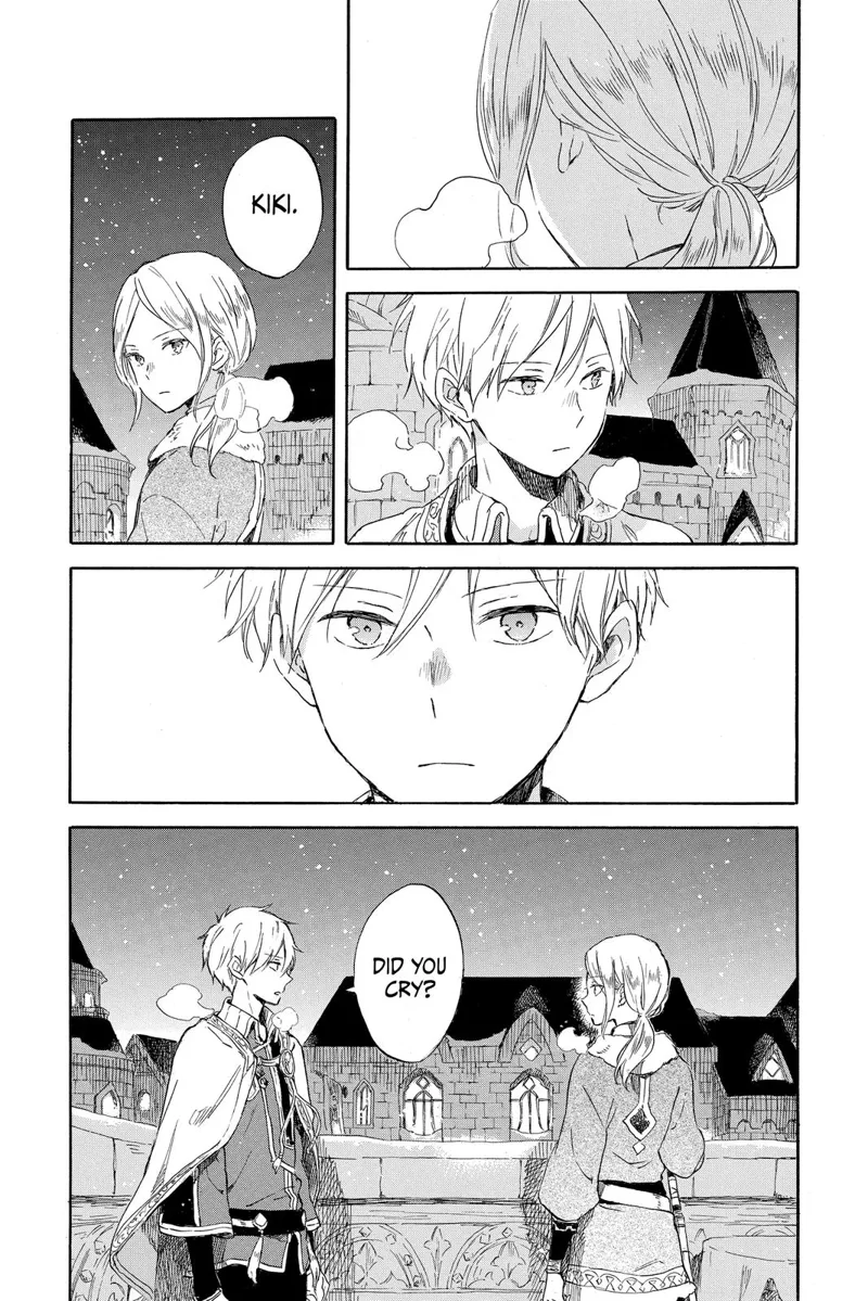 Akagami no Shirayuki-hime Chapter 97 - 25